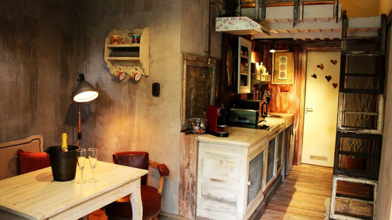 Ferienwohnung Vintage In Old Town Kecskemét Exterior foto