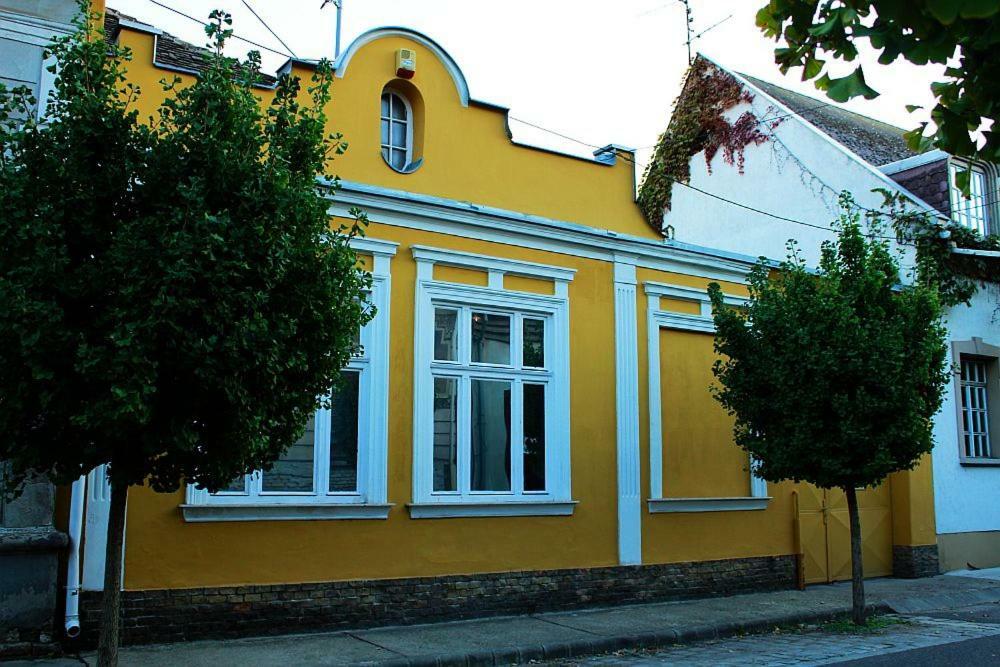 Ferienwohnung Vintage In Old Town Kecskemét Exterior foto